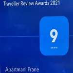 Apartmán Frane *