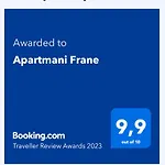 Apartmán Frane *