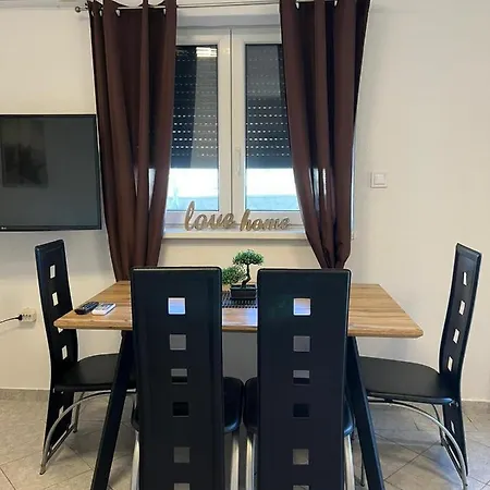 Apartmán Frane *
