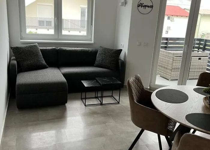 Frane Apartamento Vir