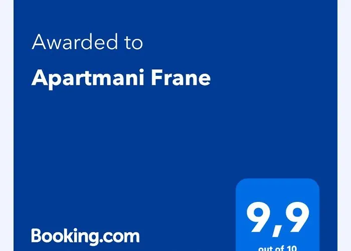 Apartman Frane *